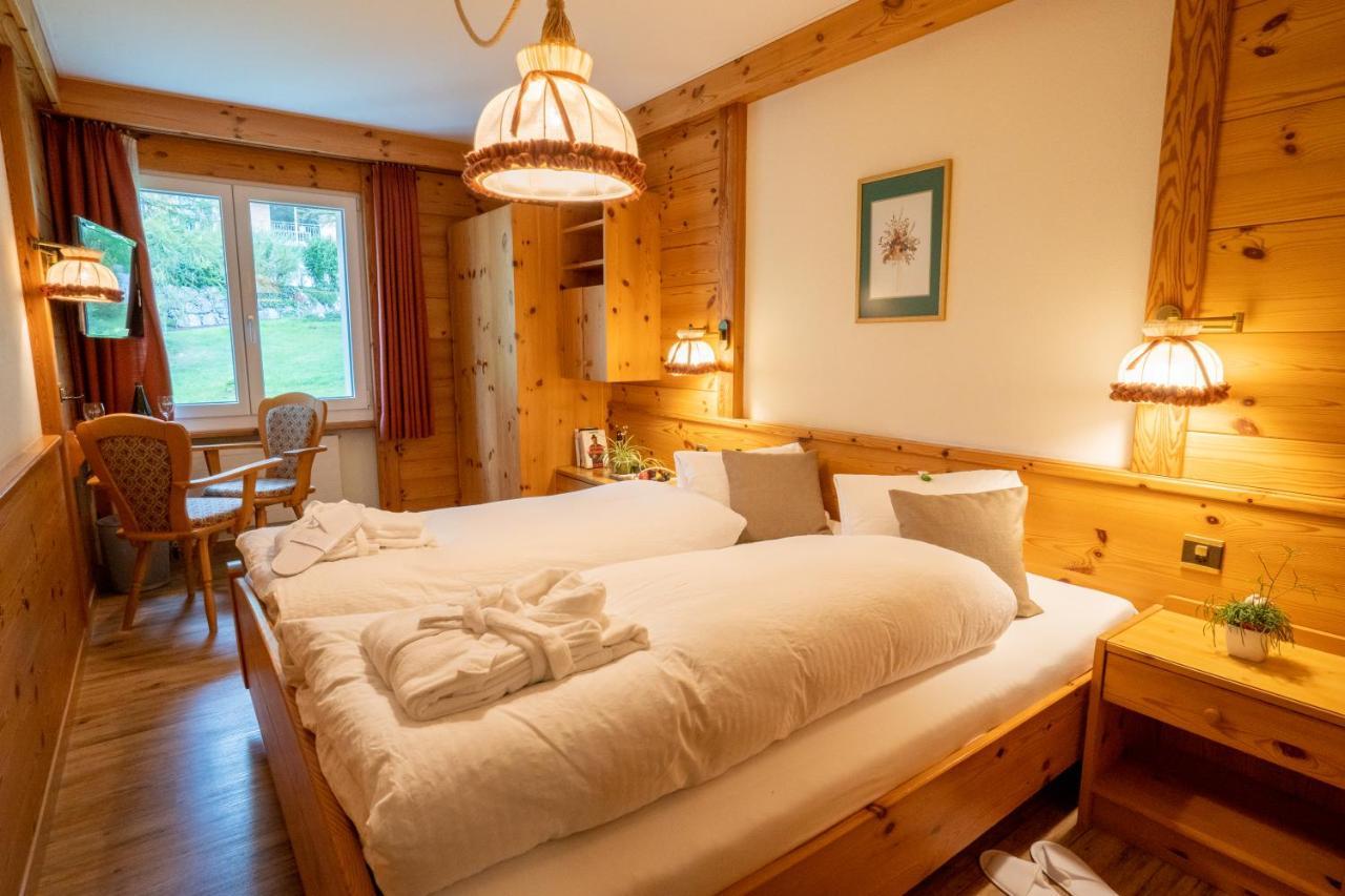 Hotel Sonne Wildhaus Ngoại thất bức ảnh