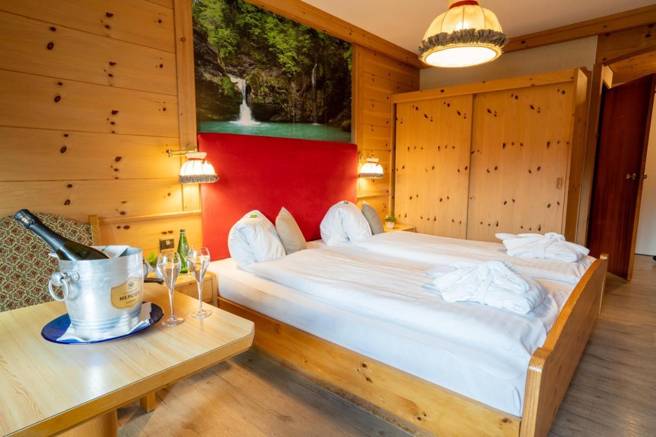 Hotel Sonne Wildhaus Ngoại thất bức ảnh