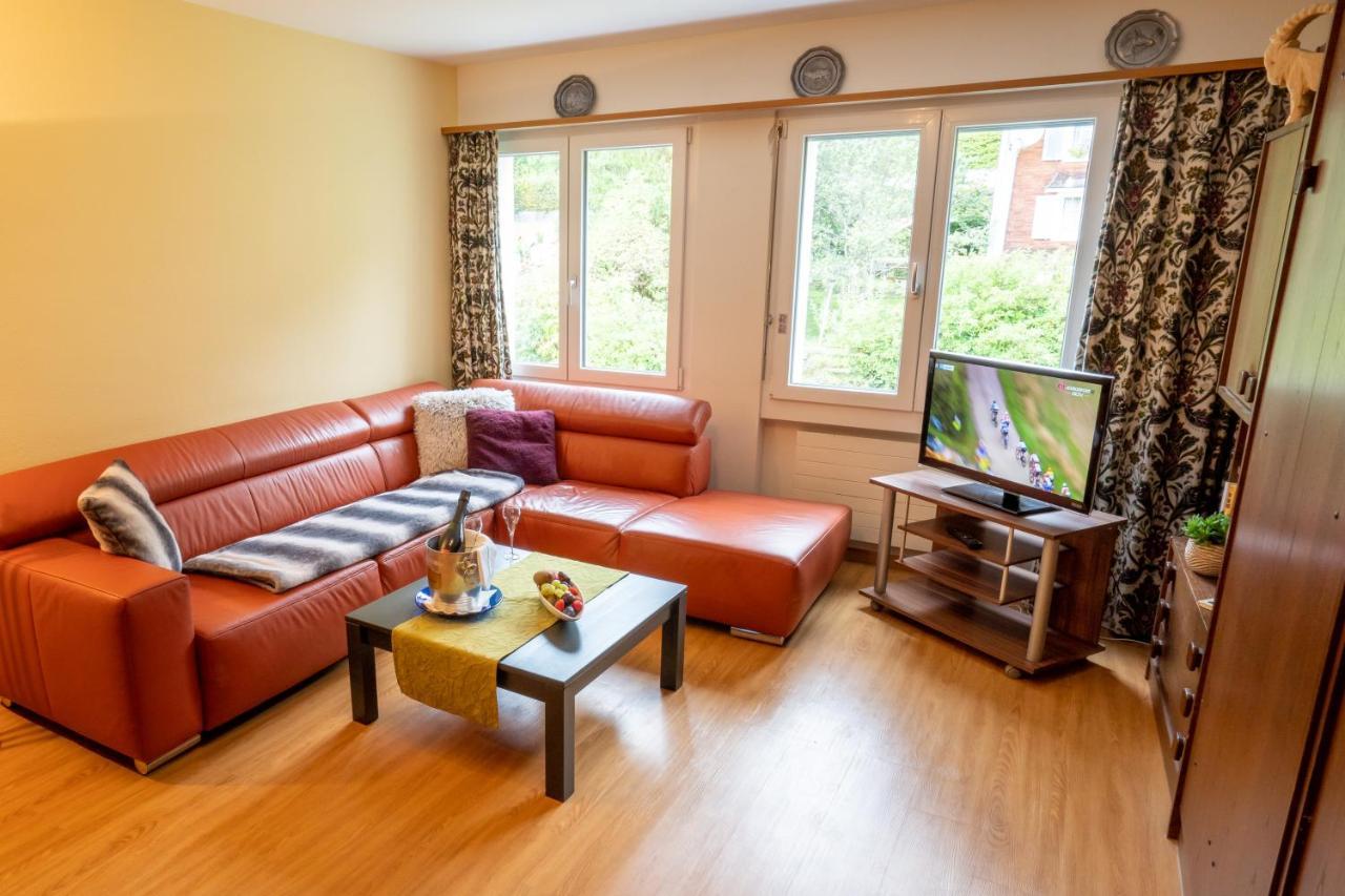 Hotel Sonne Wildhaus Ngoại thất bức ảnh