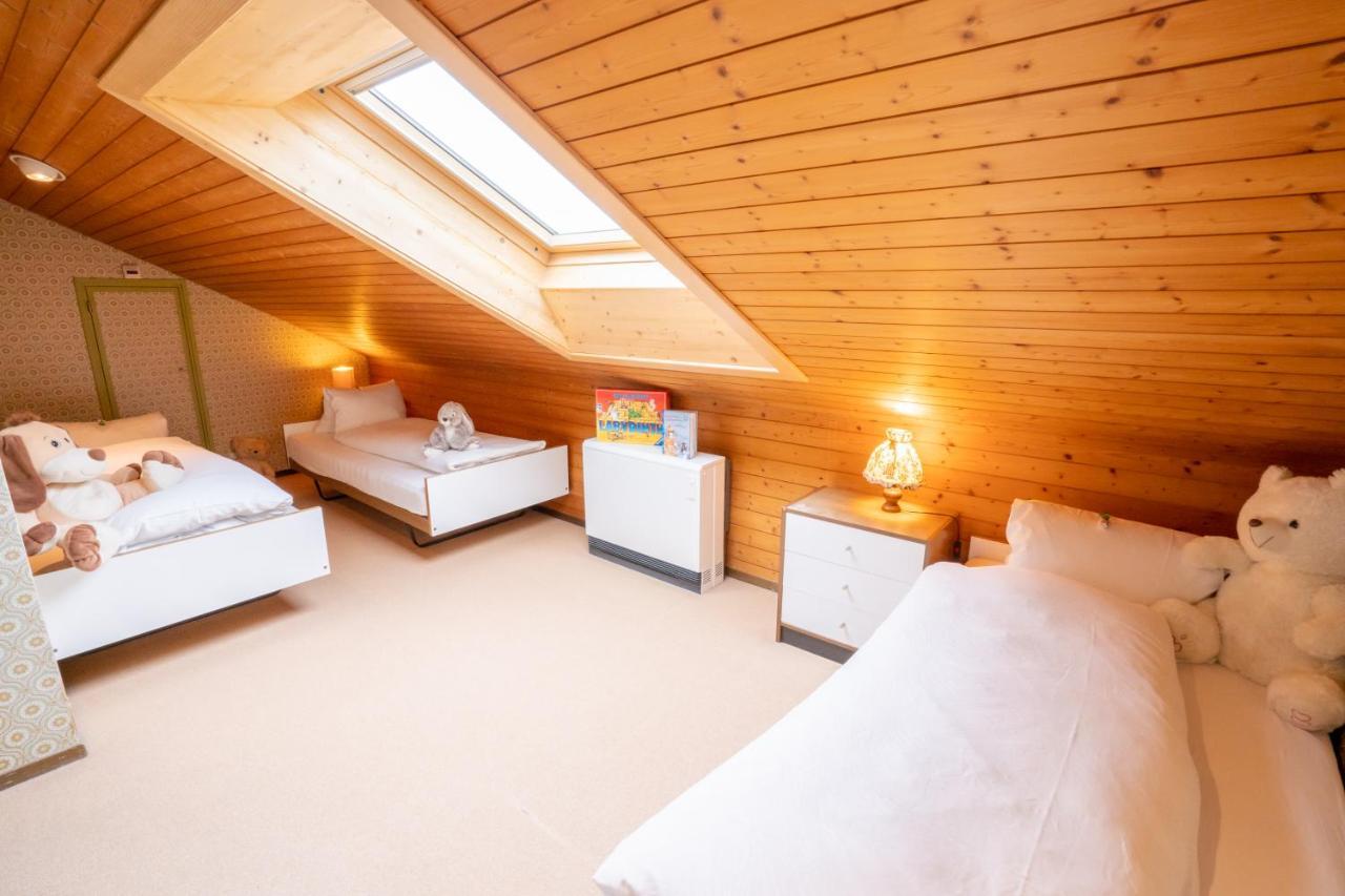 Hotel Sonne Wildhaus Ngoại thất bức ảnh