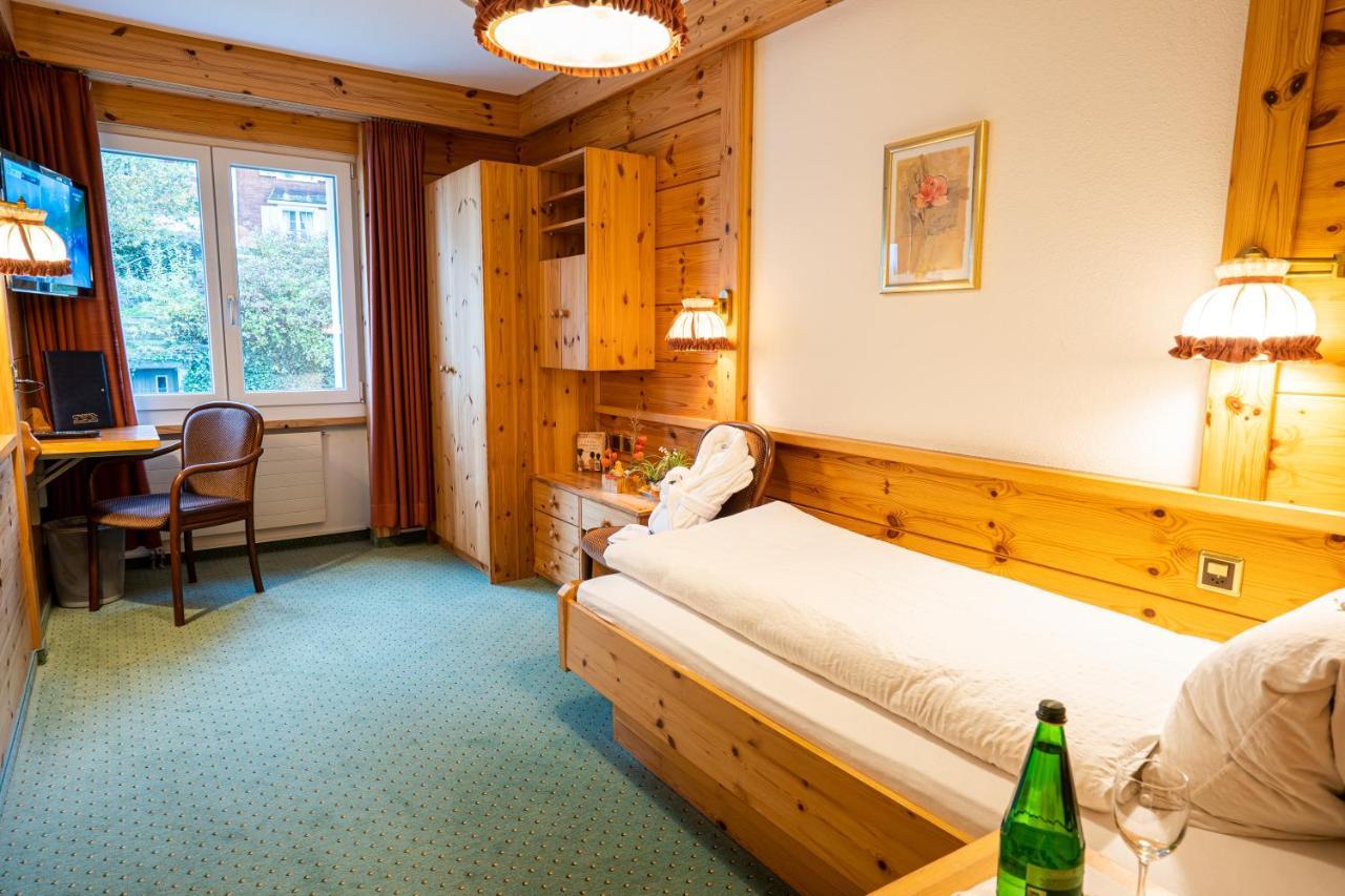 Hotel Sonne Wildhaus Ngoại thất bức ảnh