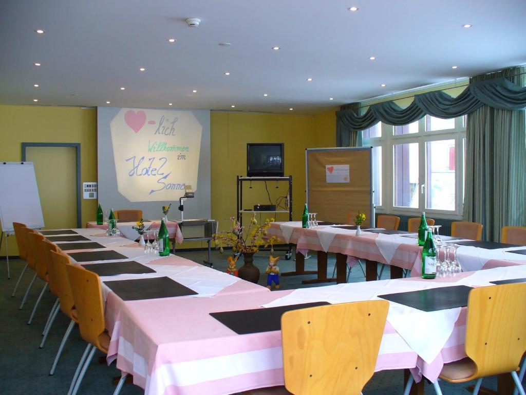 Hotel Sonne Wildhaus Ngoại thất bức ảnh